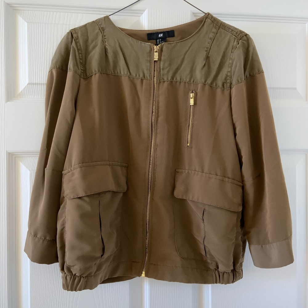H&M Utility Jacket